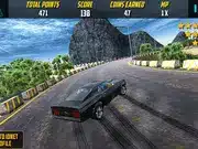 Burnout Drift Hilltop