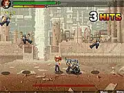 Comic Stars Fighting 3.4