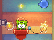 Cut the Rope Experiments