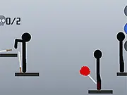 Ragdoll Throw Challenge Stickman Playground