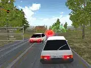 Russian Car Driver HD