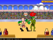 Swords and Sandals Gladiator