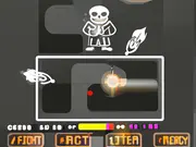 Bad Time Simulator Sans Fight