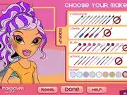 Bratz Makeover Game