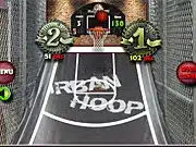 Cage Basketball Challenge