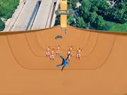 Crazy Downhill Ragdoll Fall Down