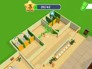 Gas Station Stick Simulator