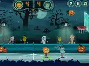 Halloween Basketball Legends