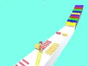 Ladder Rush Build and Race