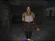 Mr Meat House of Flesh