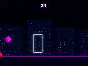 Neon Dash Cyber Run
