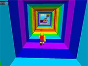 Obby Tower Parkour Climb