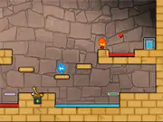 Red Boy and Blue Girl