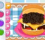 Roxie’s Kitchen: Truffle Bulgogi Burger