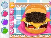 Roxies Kitchen Truffle Bulgogi Burger