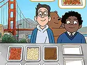 We Bare Bears French Fry Frenzy