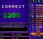 Who Wants One Million?