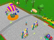 Amusement Idle Park - Popular Gameplay on Mundo Juego