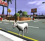 Angry Goat Simulator 3D – Mad Goat Attack