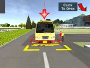 Bus Simulator Real - Carreras Gameplay on Mundo Juego