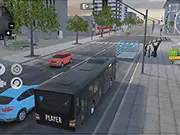 City Bus Driver - Popular Gameplay on Mundo Juego