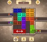 Color Cube Puzzle