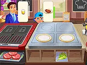 Cooking Street - Gameplay Culinario en Mundo Juego