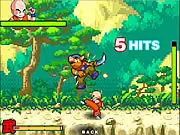 Dragon Ball Fighting 2 - Popular Gameplay on Mundo Juego