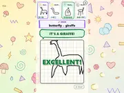 Drawing Online - Drawing Gameplay on Mundo Juego