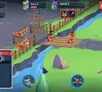 Game of Warrior