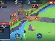 Game of Warrior - Skill-Based Gameplay on Mundo Juego