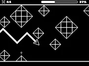 Geometry Arrow 2 - Gameplay de Habilidad en Mundo Juego