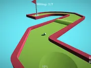Golf Mini - Popular Gameplay on Mundo Juego