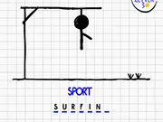 Hangman - Puzzle Gameplay on Mundo Juego