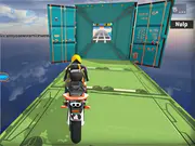 Impossible Bike Stunt 3D - Popular Gameplay on Mundo Juego