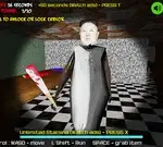Kim Jong Un Granny in Minecraft World
