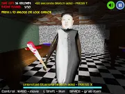 Kim Jong Un Granny in Minecraft World - Popular Gameplay on Mundo Juego.