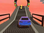 Mega Ramps Car Stunts Real - Jugabilidad Popular y Acrobacias en Mundo Juego