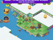 Mergest Kingdom - Puzzle Gameplay on Mundo Juego