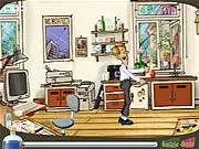 Juega Murphy's Office Laws un emocionante juego popular en línea que desafía tu habilidad y reflejos con el ratón.
