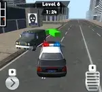 Police Officer Crime City
