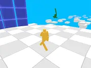 Ragdoll Battle Royale! Throw Down the Enemy! - Popular Gameplay on Mundo Juego