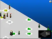 School Wars - Gameplay de Habilidad Popular en Mundo Juego