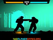 Shadow Fights - Gameplay de Habilidad con Ratón en Mundo Juego.