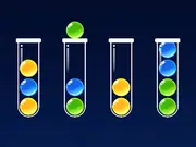 Sort Balls: Cones - Puzzle Gameplay on Mundo Juego