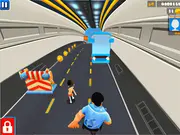 Subway Runner - Skill Gameplay on Mundo Juego