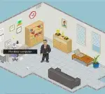 Admin: Juego de Detective de Oficina y Acertijos Online