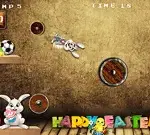 Easter Egg Hunting – Salta y Atrapa Huevos de Pascua