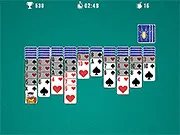 Free Spider Solitaire - Puzzle Gameplay on Mundo Juego