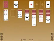 Klondike Solitaire - Popular Gameplay on Mundo Juego